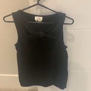 Kate Spade tank with bow